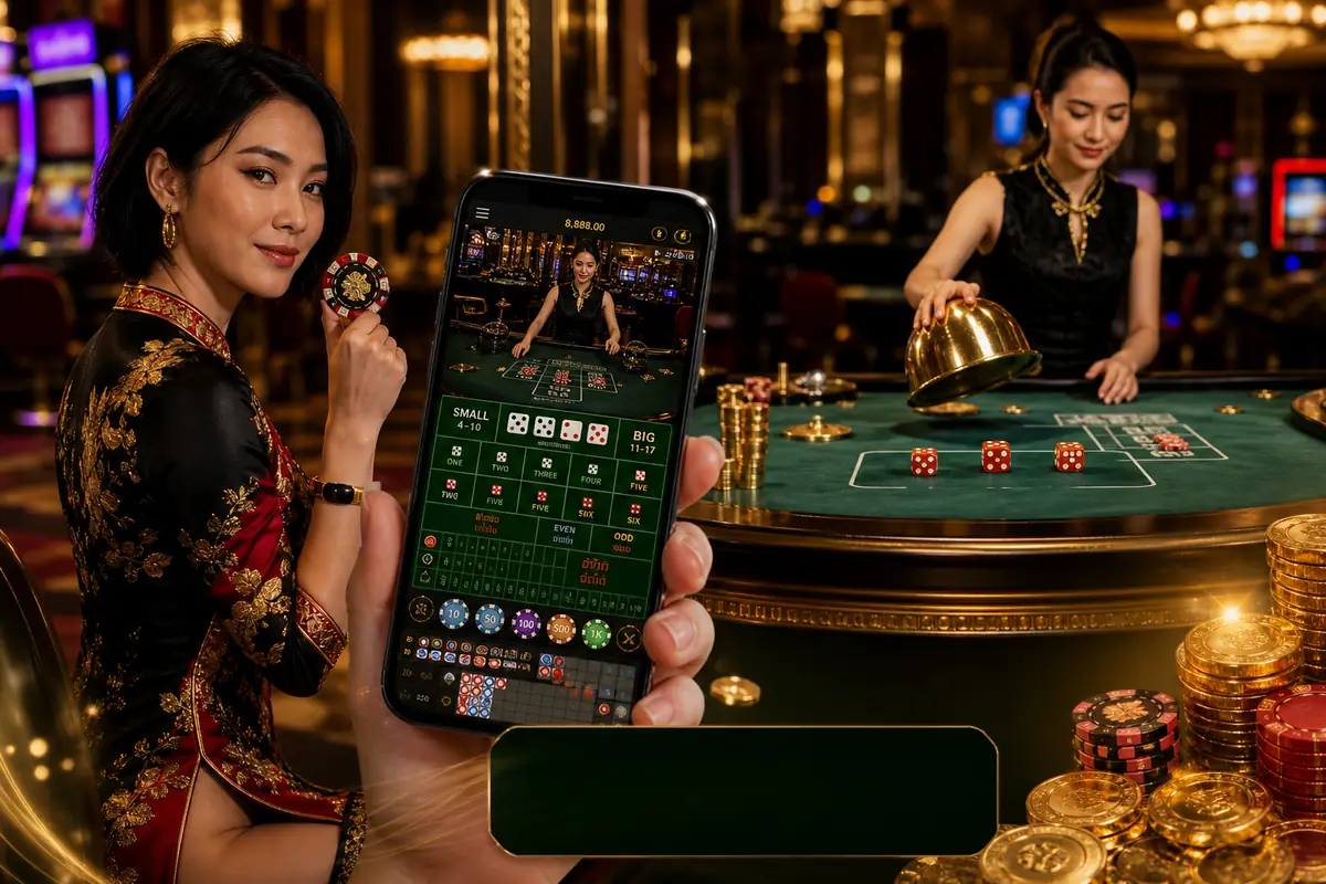 dice2 VIP ক্লাব পুরস্কার সুবিধা